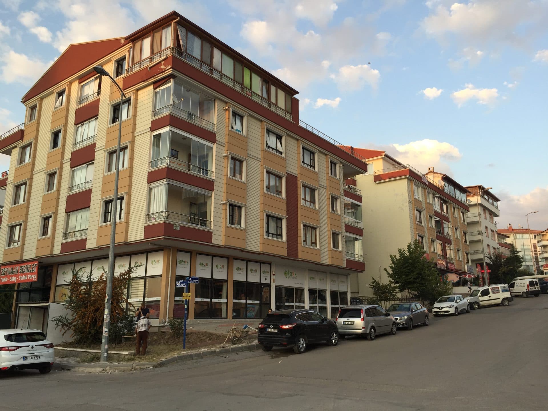 Şekerpark Evleri
